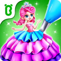 Pequeno Panda: Confeitaria