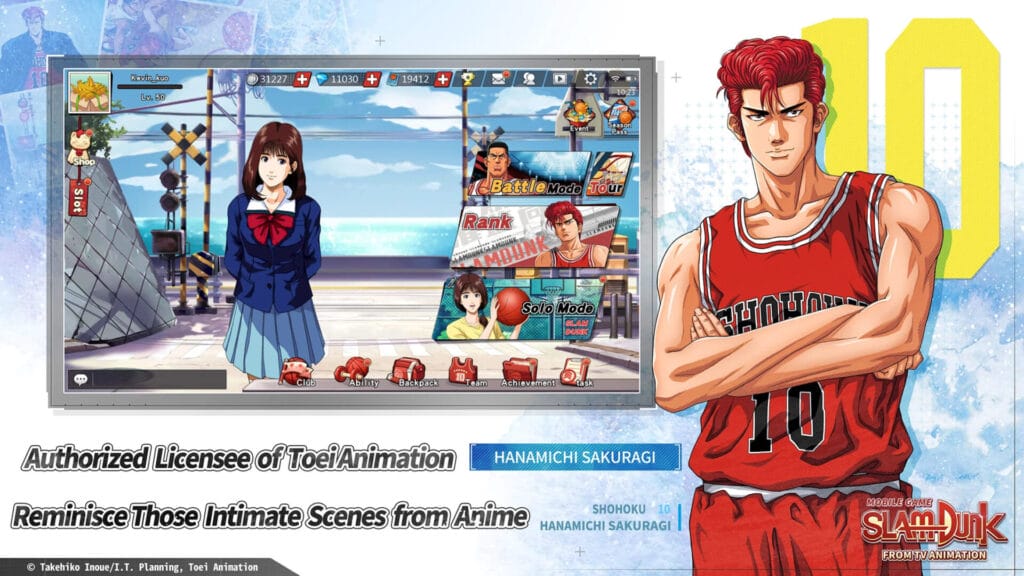 SLAM DUNK Ios Download