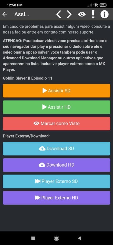 Atv Anime Mod Apk