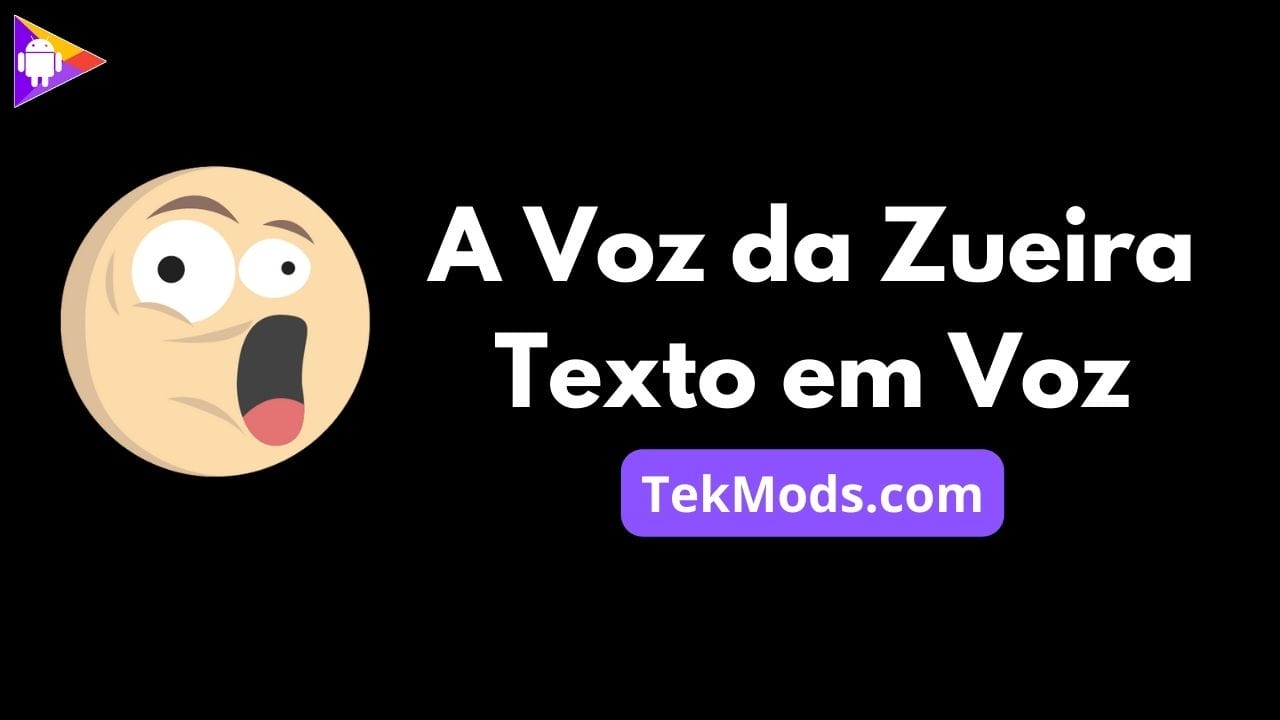 A Voz da Zueira - Texto em Voz