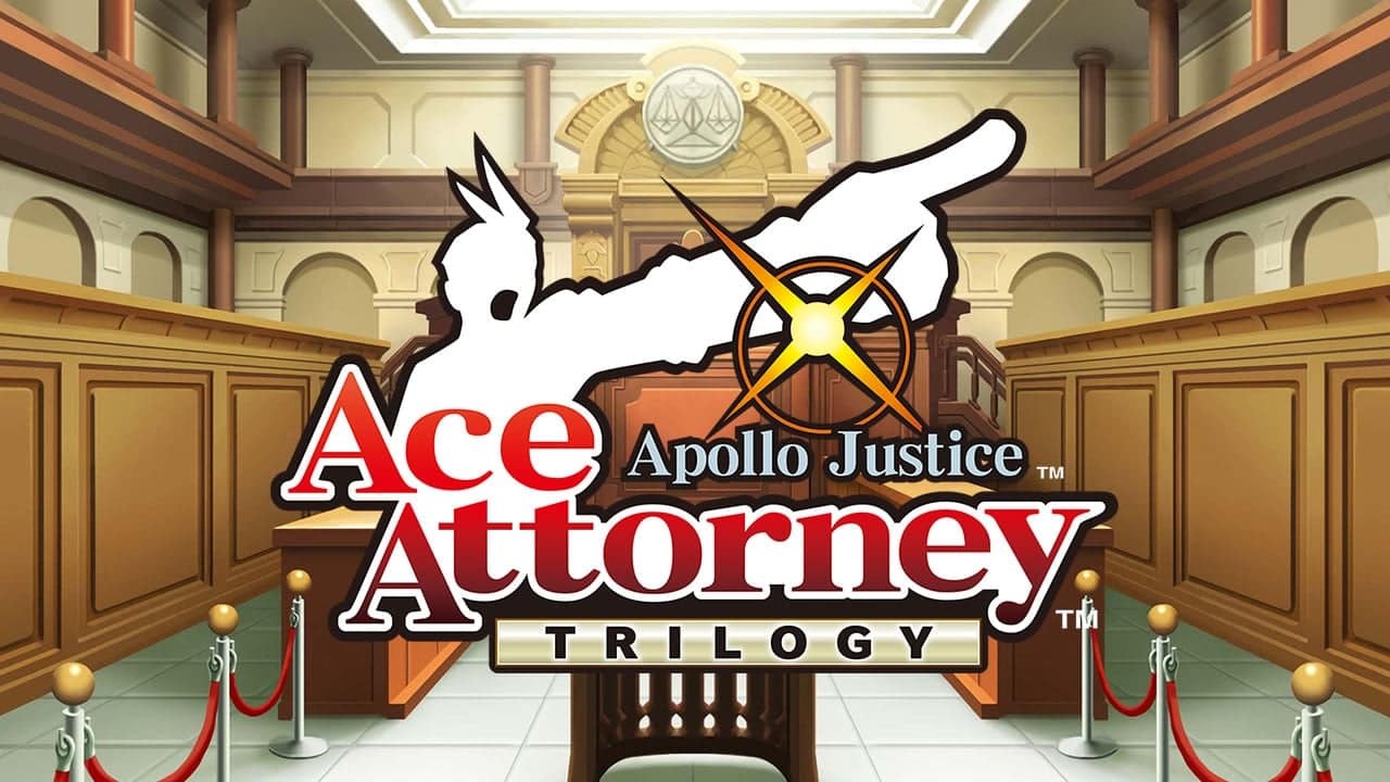 Ace Attorney Trilogy