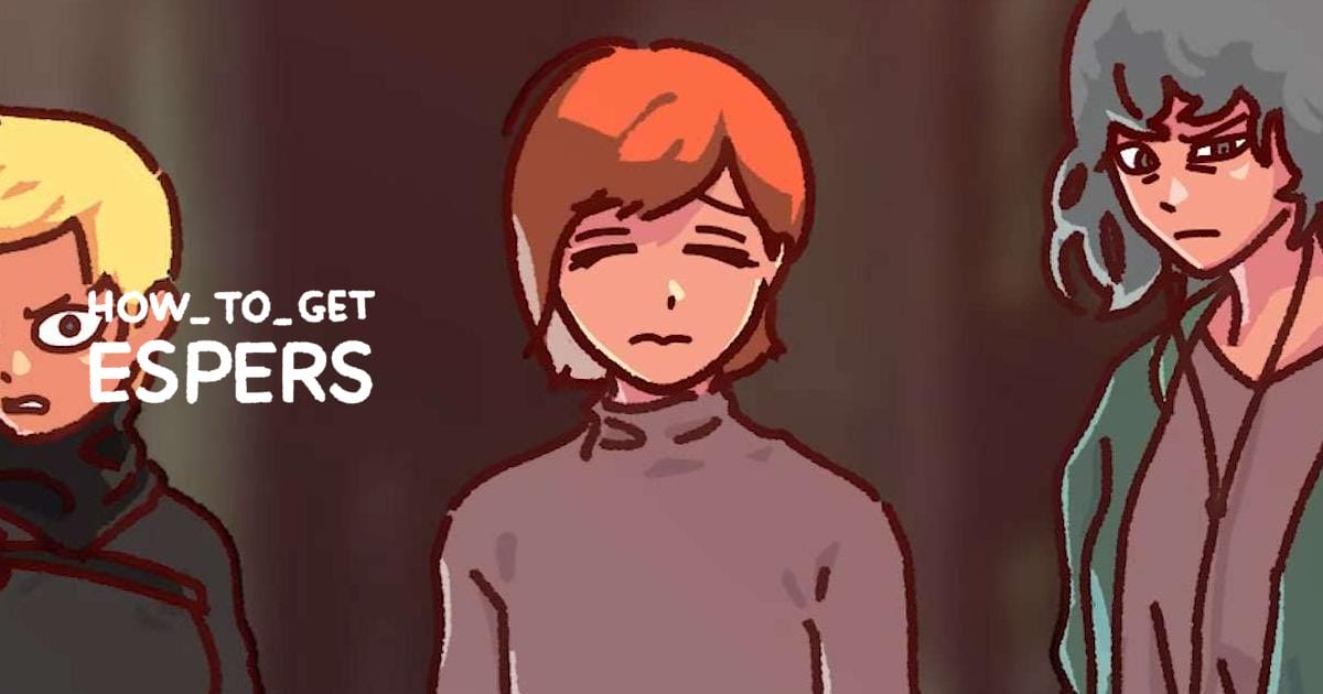 How To Get Espers