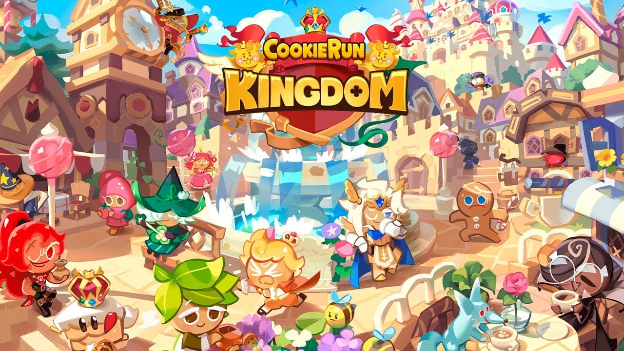 cookie run kingdom mod menu