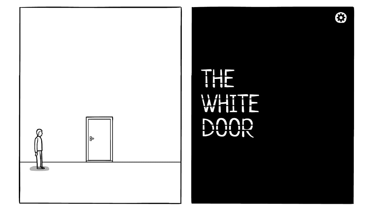 The White Door