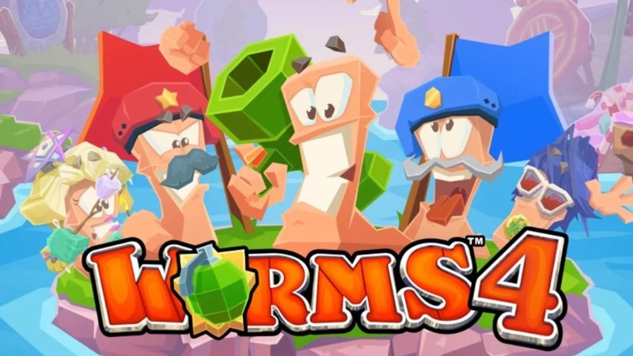 Worms 4