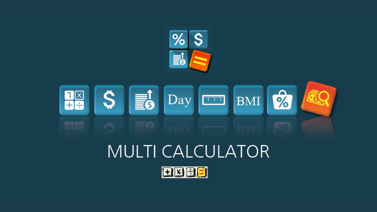 Multi Calculadora