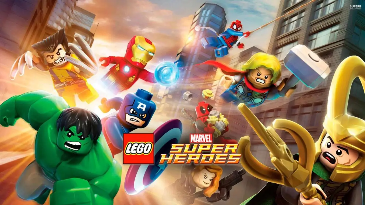 LEGO ® Marvel Super Heroes 2.0.1.27 APK Download - com.wb.lego.marvel