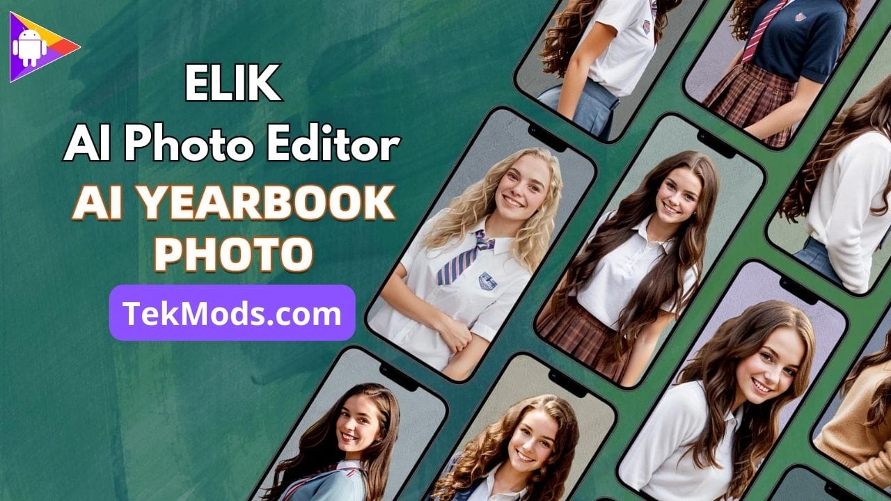 ELIK - AI Photo Editor