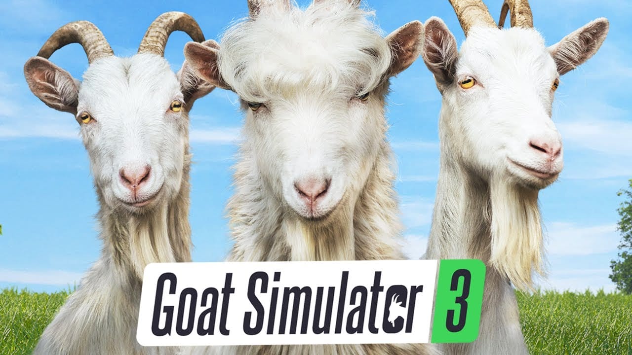 Goat Simulator 3