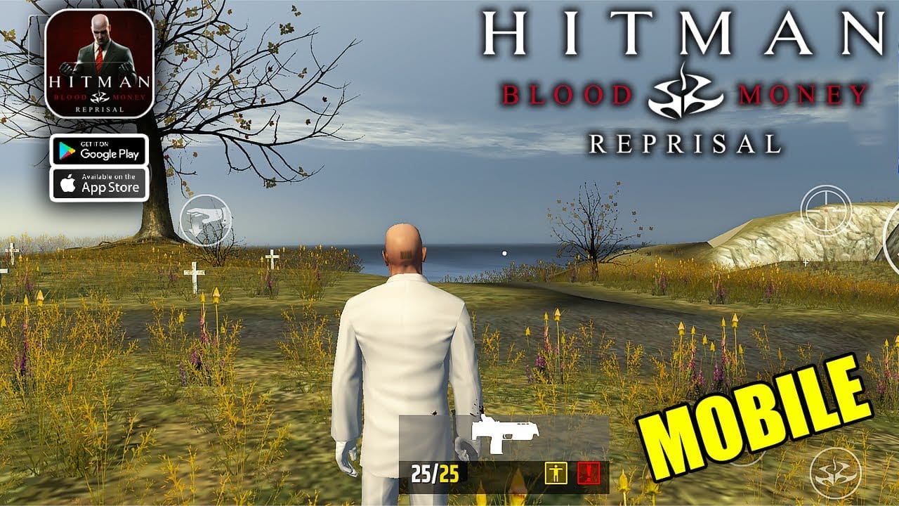 HITMAN™: Blood Money Requiem Pack Requisitos Mínimos e Recomendados 2023 -  Teste seu PC 🎮