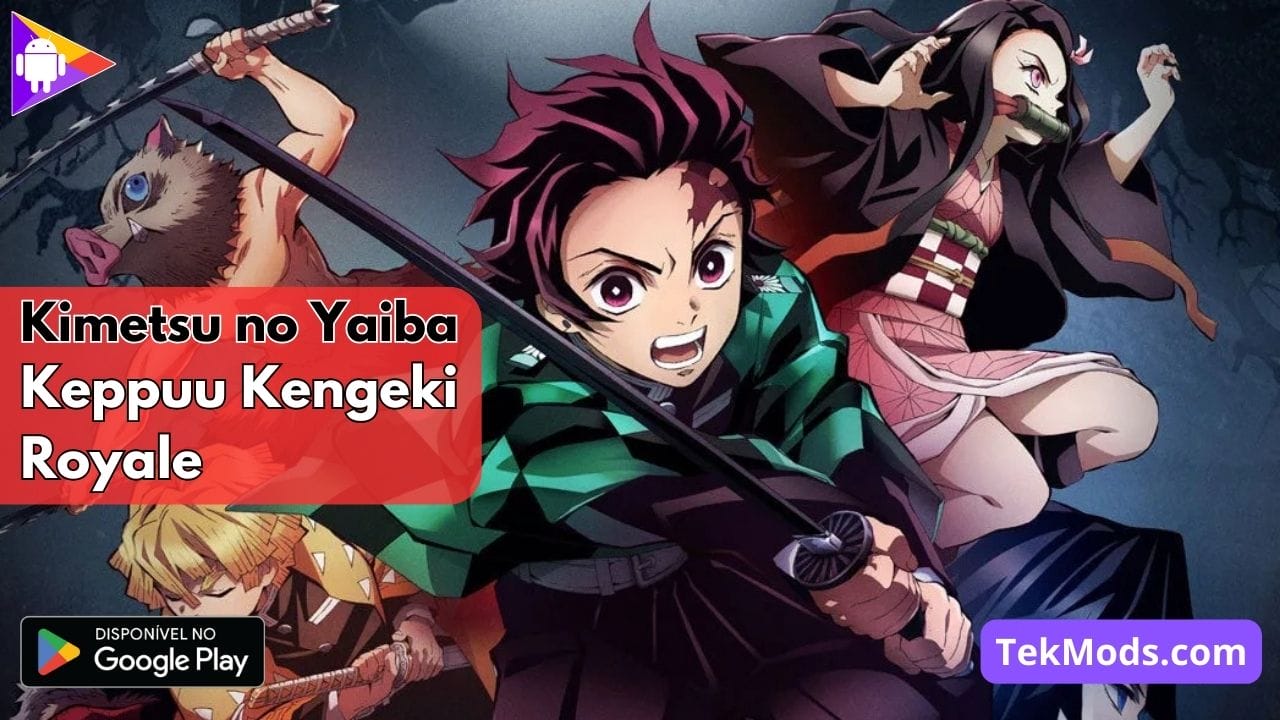 Kimetsu no Yaiba: Keppuu Kengeki Royale