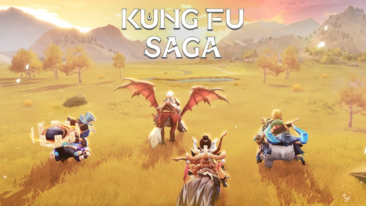Kung Fu Saga