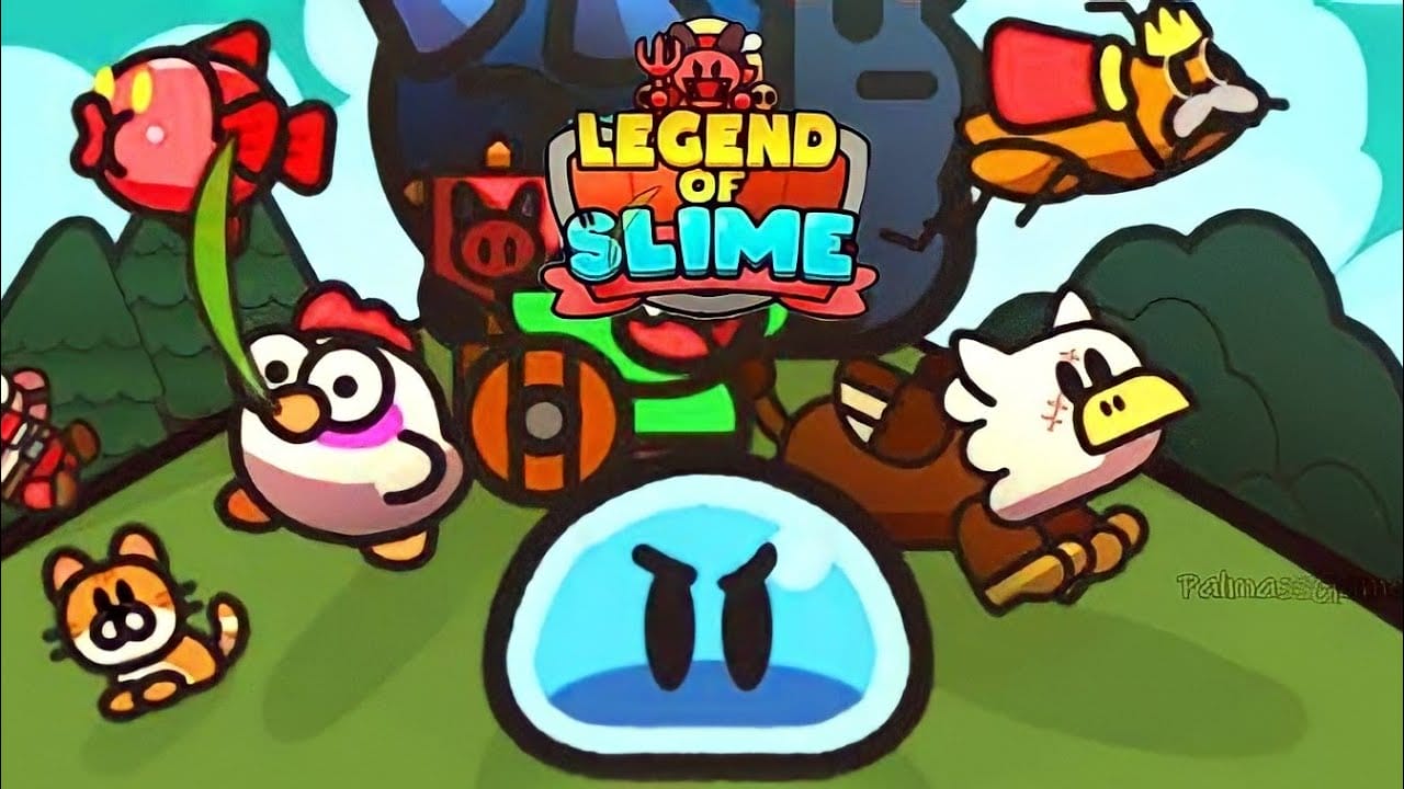 СЛАЙМ легенды. Slime Idle. Slime Idle Unity. Revenge of the Slimes.