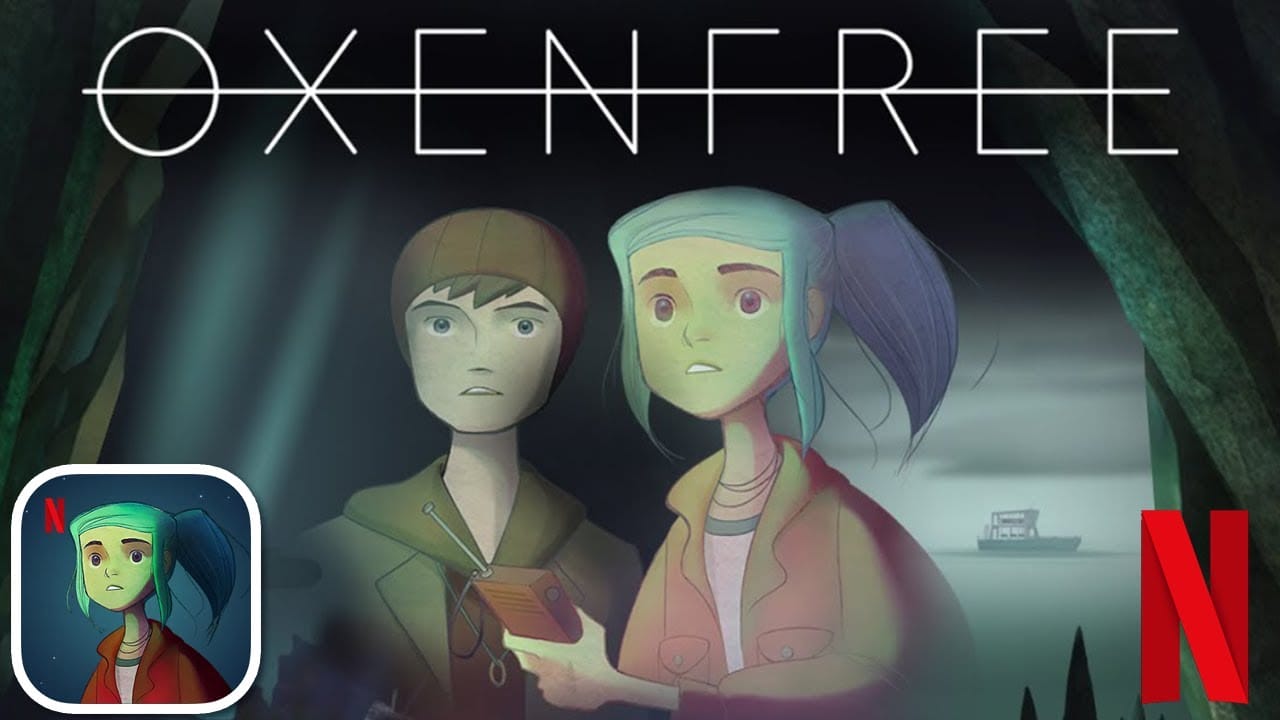 OXENFREE: Netflix Edition