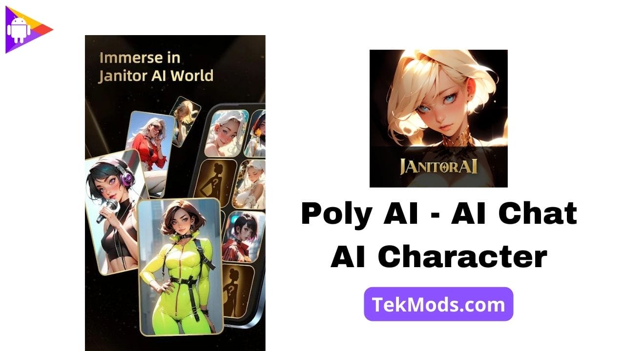 Poly AI - AI Chat・AI Character