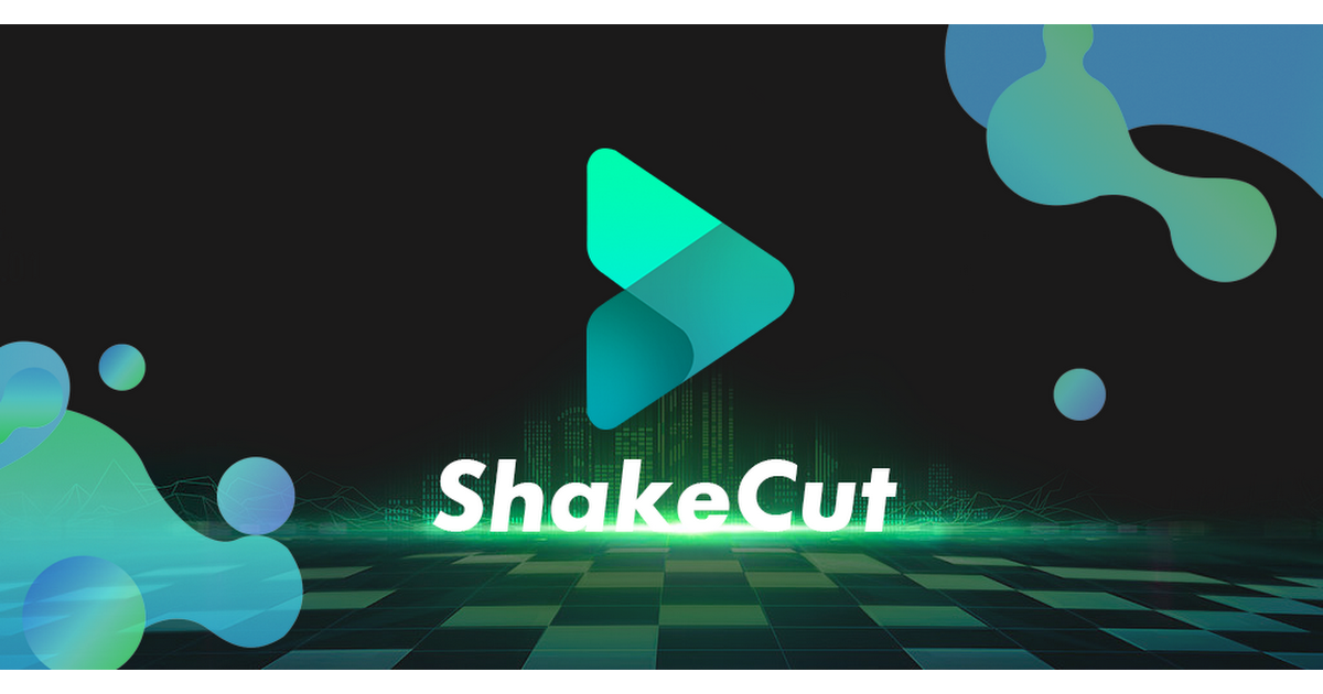 ShakeCut - Video Editor