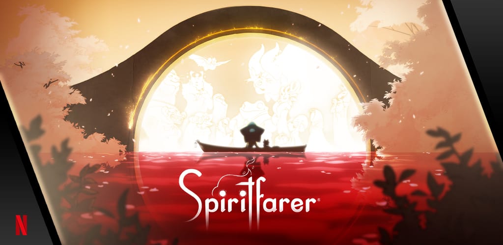 Spiritfarer Edição Netflix