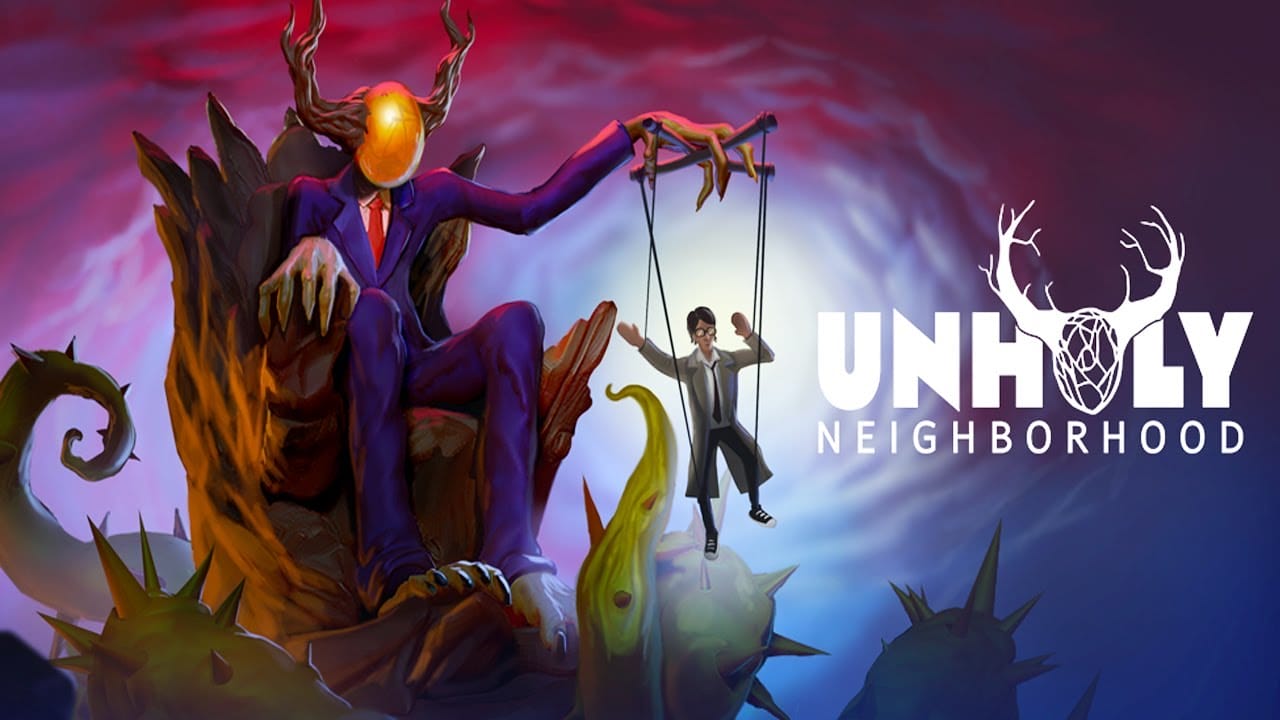 Unholy Adventure: Mystery