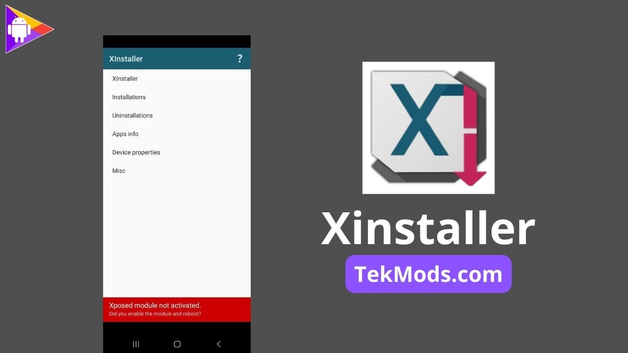 Xinstaller