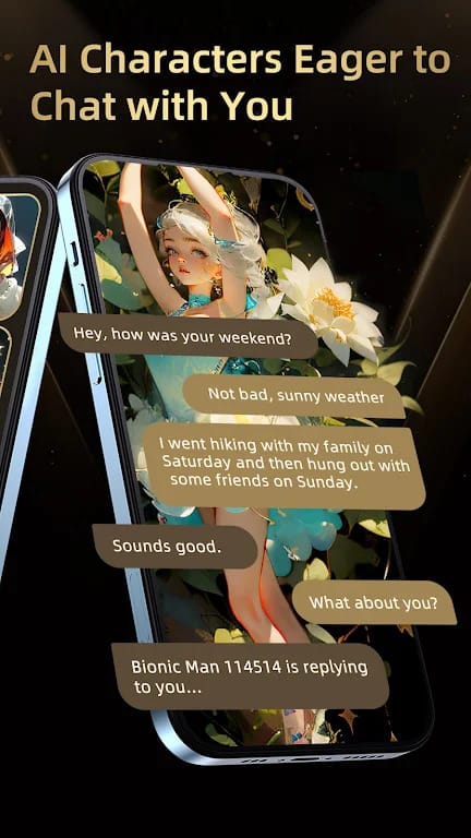 Poly AI - AI Chat Mod Apk Download
