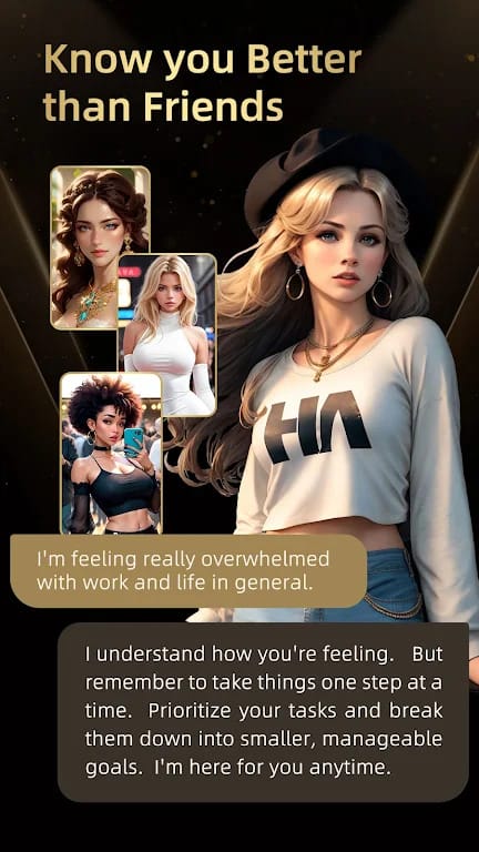 Apk Mod Poly AI - AI Chat