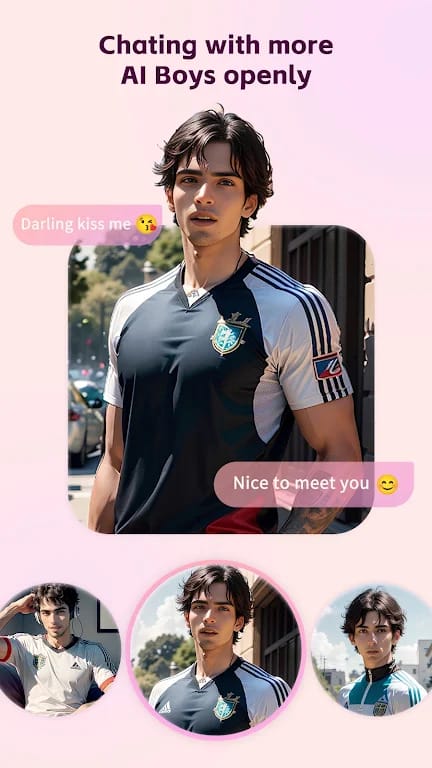 HiWaifu Virtual AI Boyfriend Mod Apk 2023