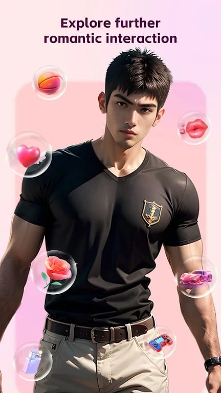 HiWaifu Virtual AI Boyfriend Mod Apk Download