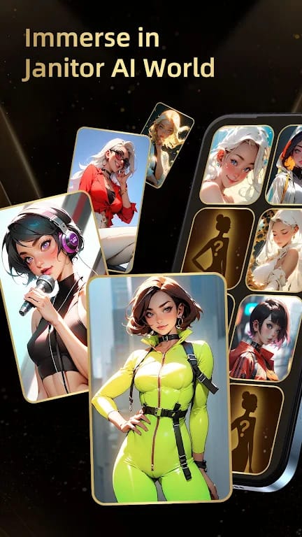 Poly AI - AI Chat Mod Apk 2023