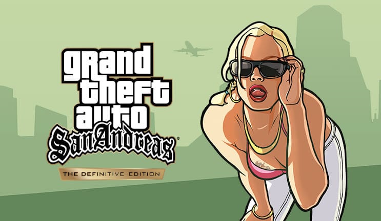 Baixar GTA San Andreas - Grand Theft Auto 1.72 Android - Download