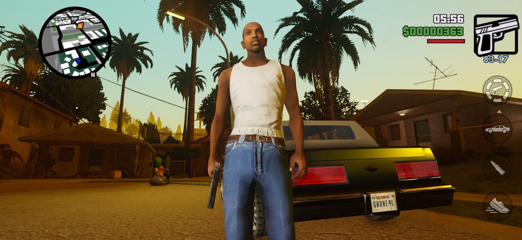 gta sa definitive edition android