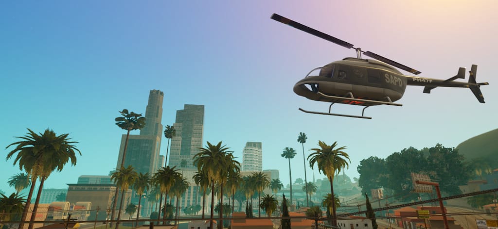 gta sa definitive edition mobile apk