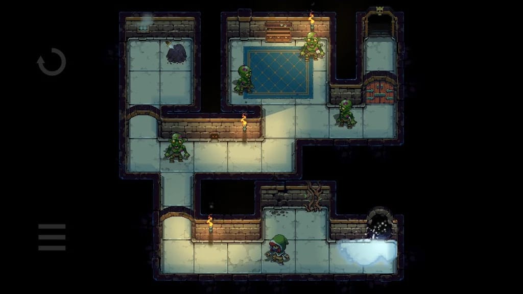 Dungeons Of Dreadrock no Ads Apk