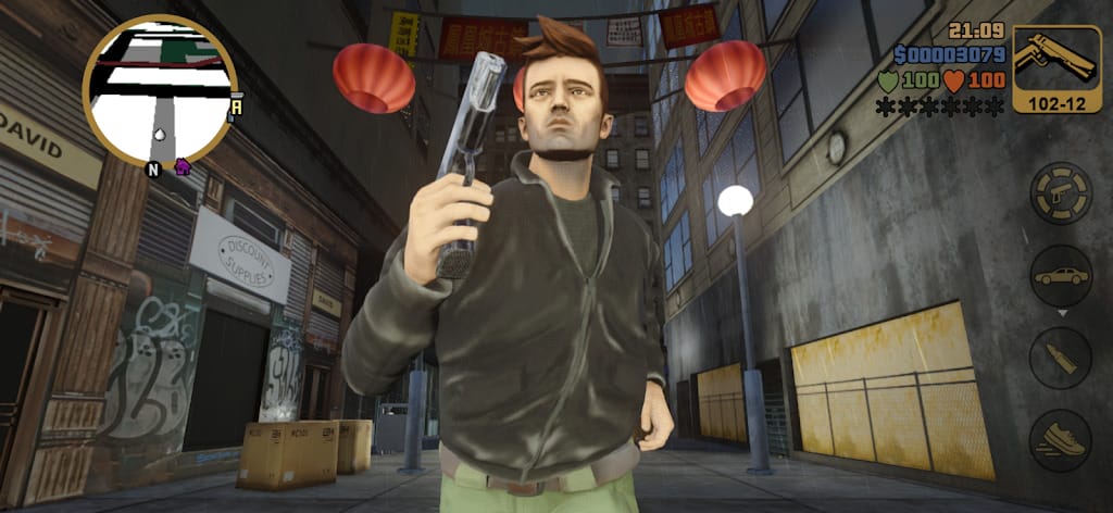 gta 3 definitive edition mobile