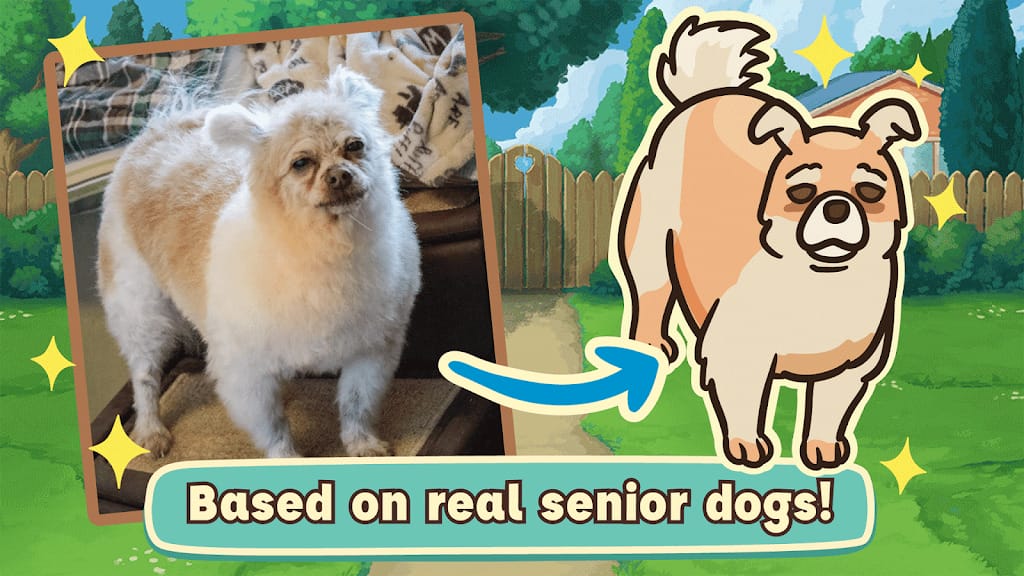 Old Friends Dog Game Download