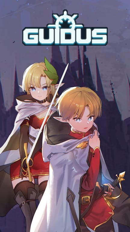 Download Guidus Pixel Roguelike Mod Apk