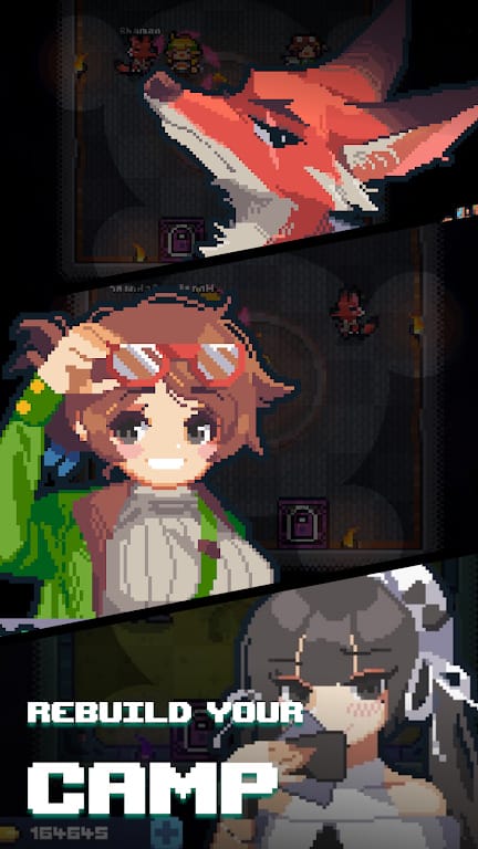 Guidus Pixel Roguelike Rpg Mod Apk