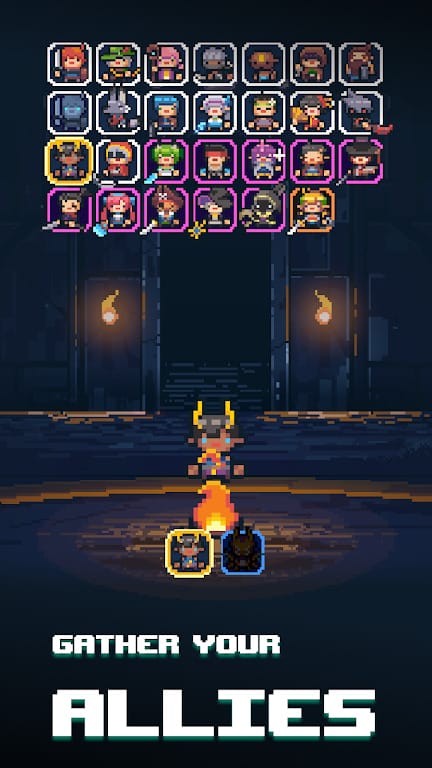 Guidus Pixel Roguelike Apk