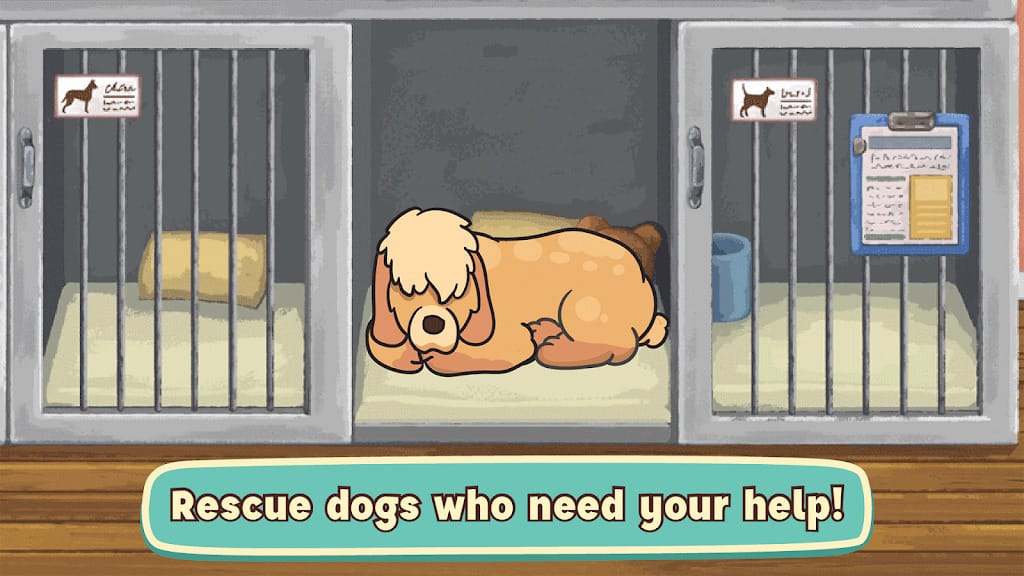 Old Friends Dog Game Apk