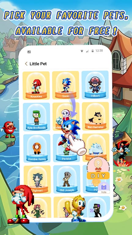 Shimeji Home Mod Apk Download