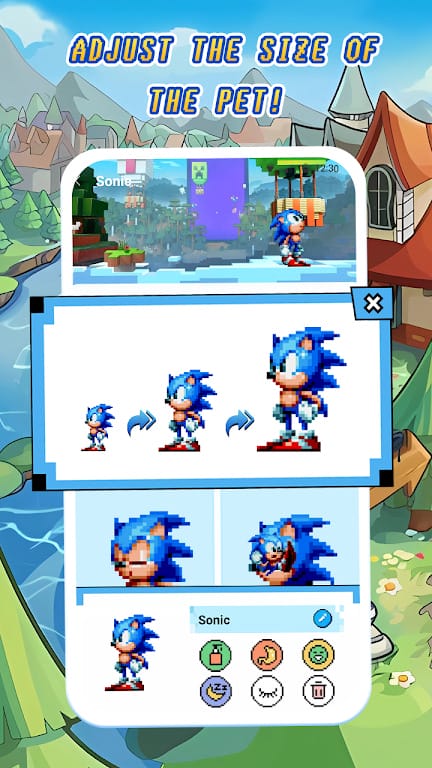 Apk Mod Shimeji Home