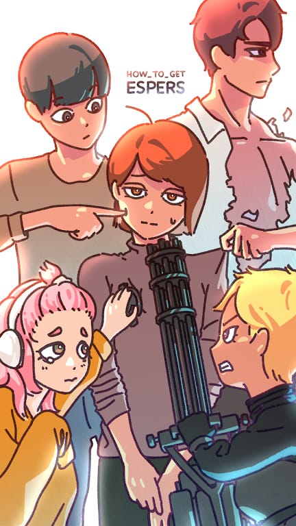 Android How to Get Espers