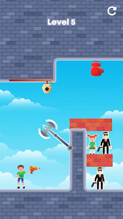 Mr Pain Mod Apk Download