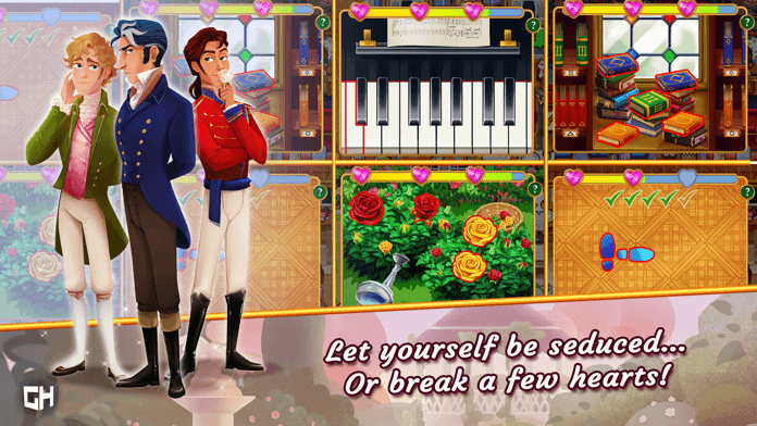 Secret Diaries Manage a Manor Apk Mod
