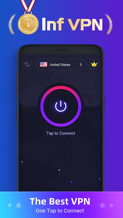 Vpn Inf Apk Mod