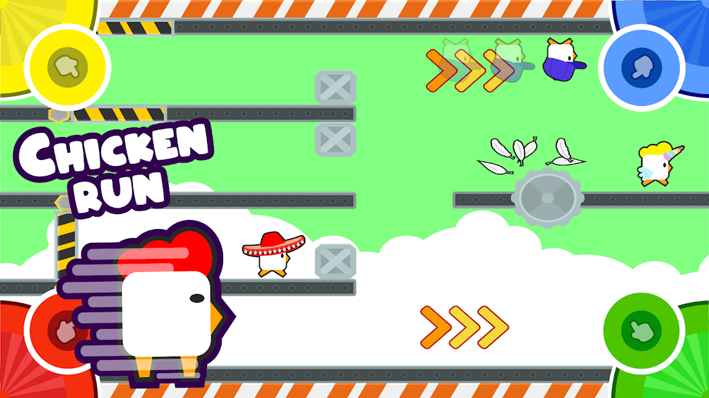 Baixar Jogos para 2 3 e 4 Jogadores