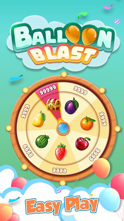 Balloon Blast Game