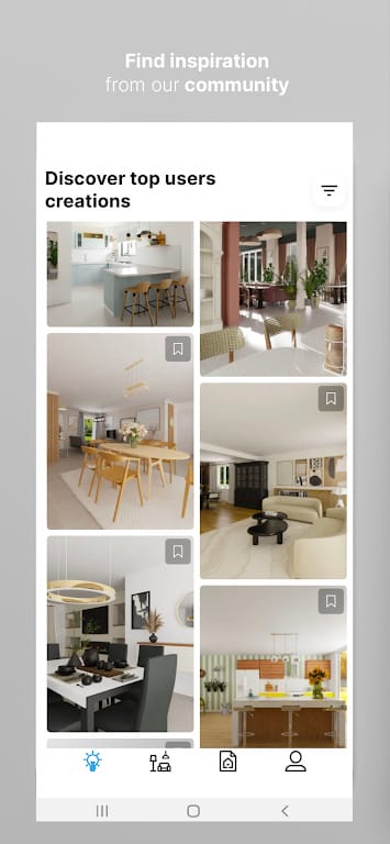Homebyme Mod