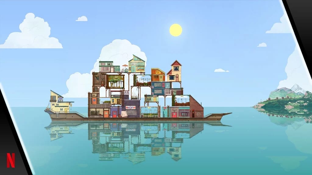Spiritfarer Netflix Edition Mod Apk