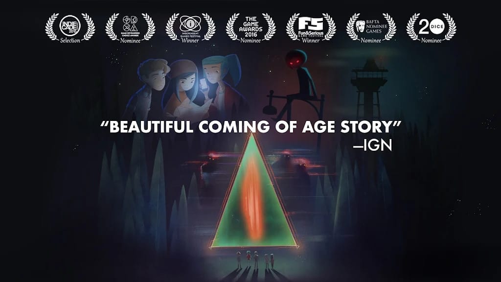 Oxenfree Ios