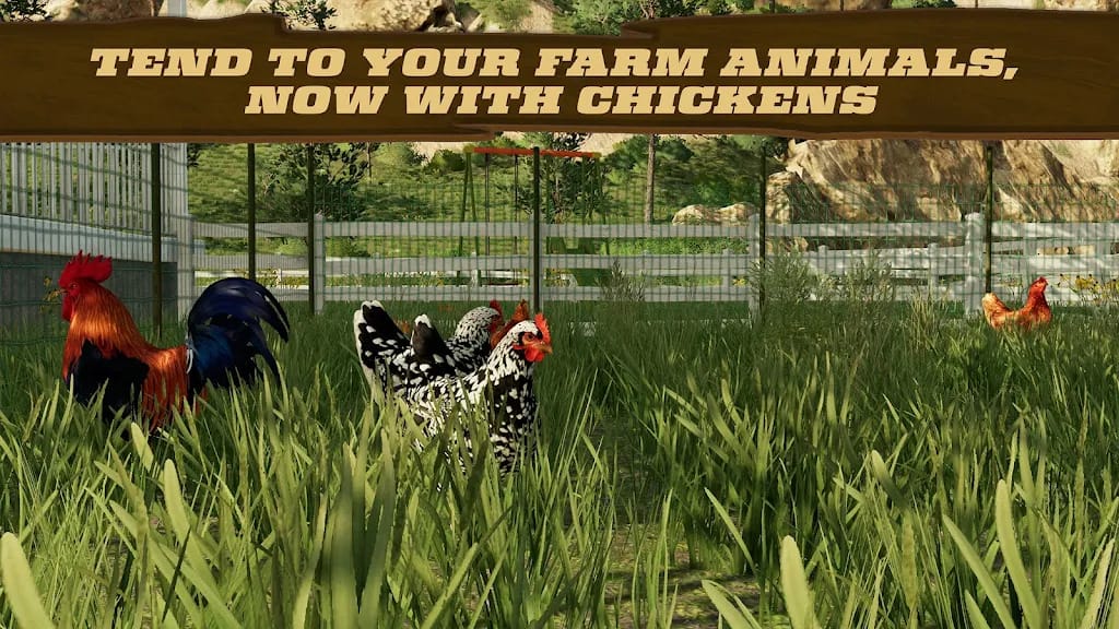 Farming Simulator 23 Mod Apk 2023